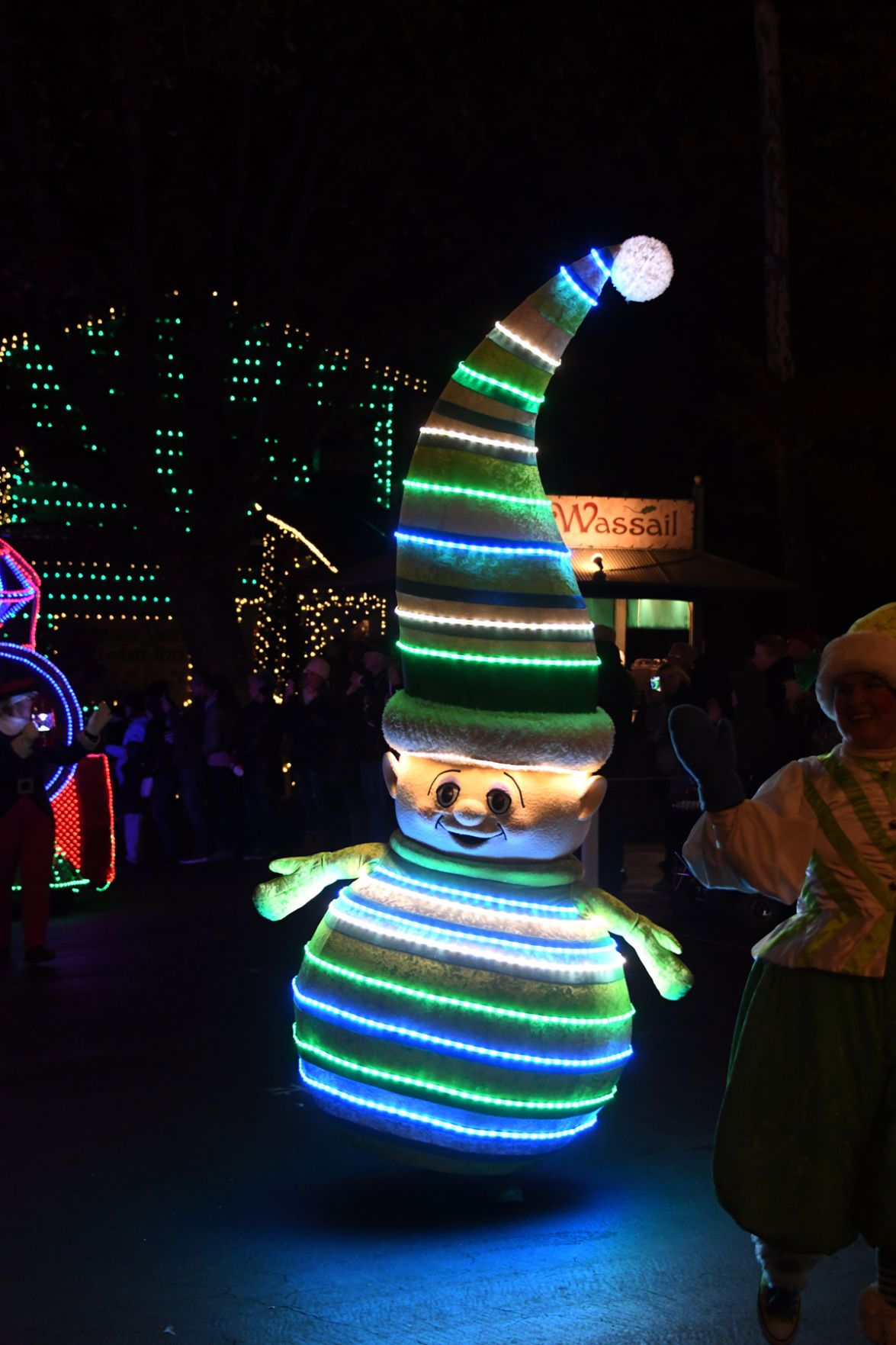 163 A fun character in the Holly Jolly Light Parade.jpg